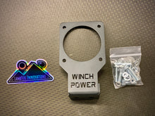 Load image into Gallery viewer, 2005-2023 Toyota Tacoma Winch Switch Bracket Kit