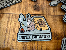Load image into Gallery viewer, LambTek Innovations Patch Style 2
