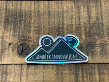 Load image into Gallery viewer, LambTek Innovations Sticker
