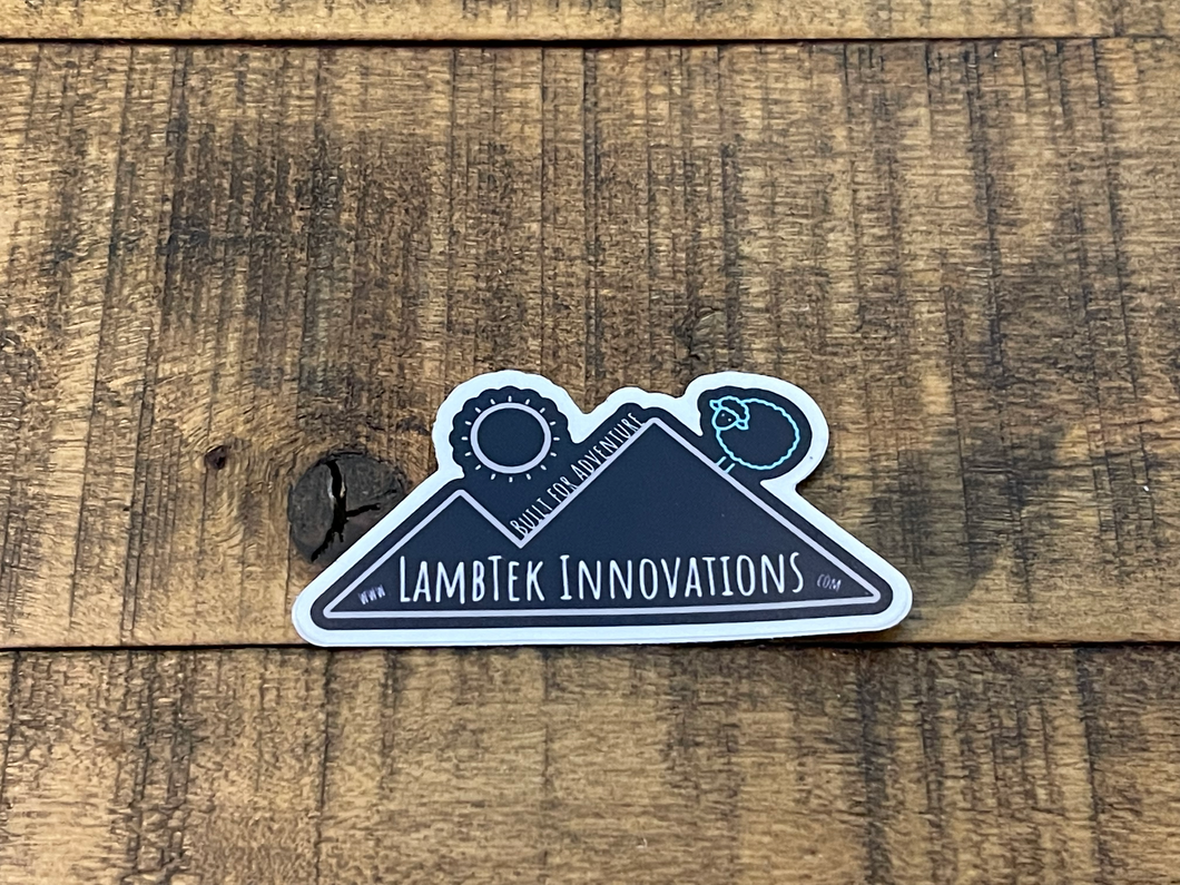 LambTek Innovations Sticker
