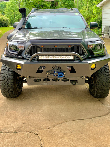 Why should I add a Winch Switch Bracket Kit to my vehicle?