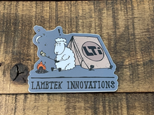 Load image into Gallery viewer, LambTek Innovations Sticker
