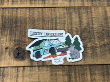 Load image into Gallery viewer, LambTek Innovations Sticker
